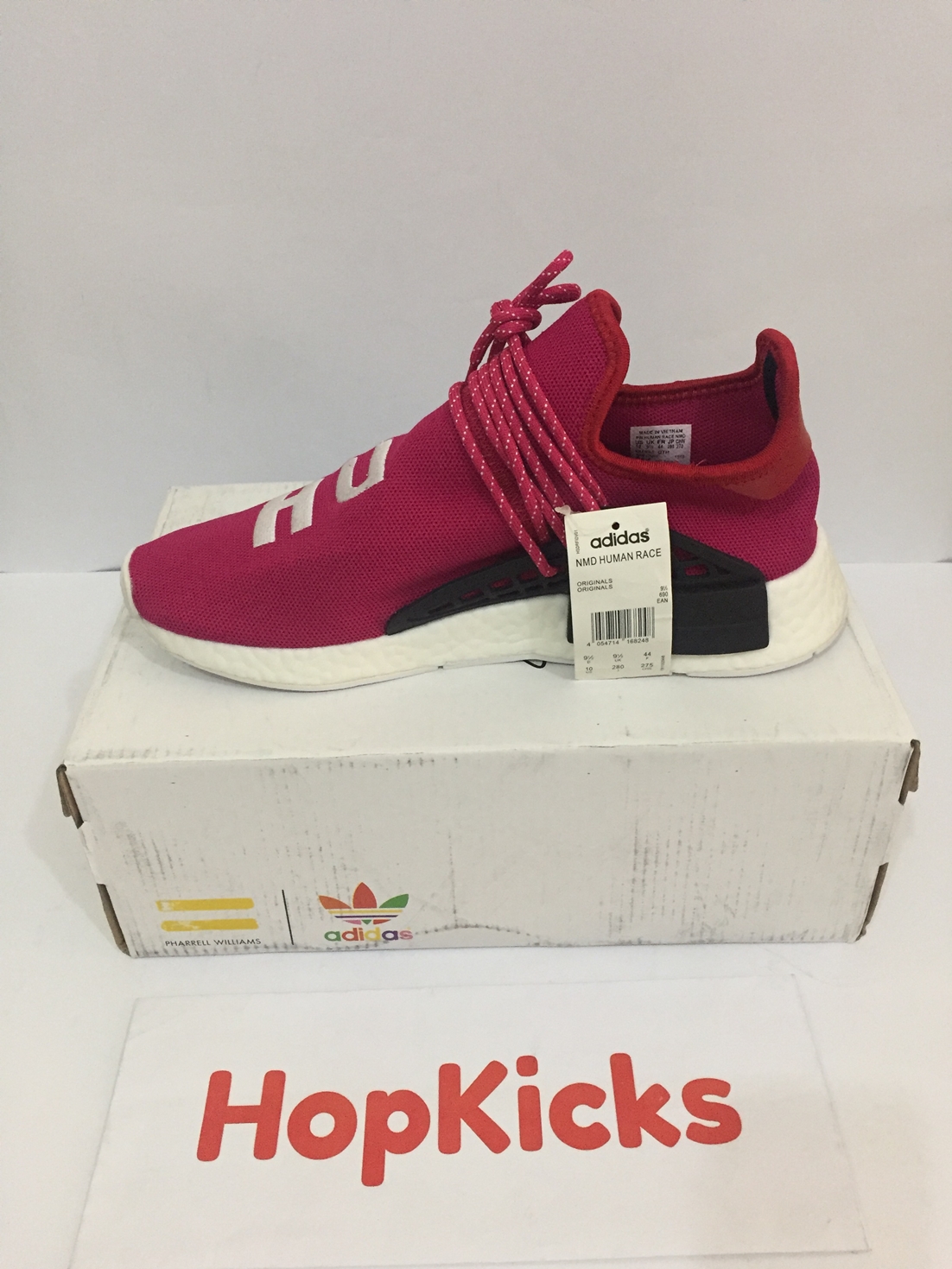 Adidas Pharell Human Race Nmd Afro Pack Unreleased Bump